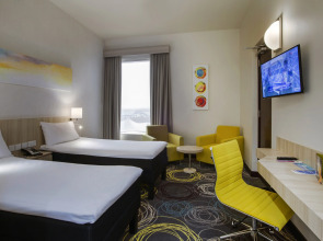 ibis Styles Dragon Mart Dubai