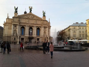 Sweet Home Apartment