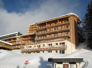 La Grive FAMILLE & MONTAGNE appartements 2 pièces 6pers montagne ALP by Alpvision Residences