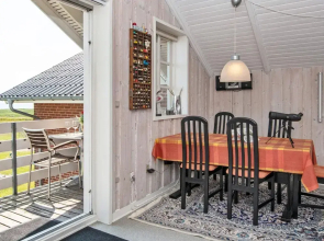 6 Person Holiday Home in Romo-by Traum