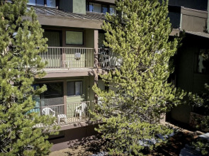 St. Anton Courtyard View Ski-in/out 1-bedroom Condo