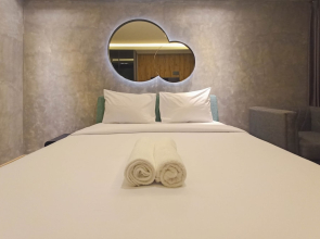 Homey Studio At 5Th Floor Mataram City Apartment