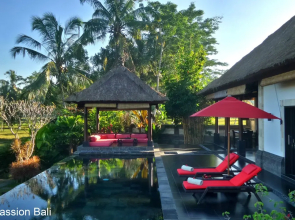 Rouge - Private Villas Ubud