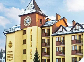 Kyivska Russ Hotel