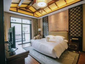 Xinhualian Lv Xin Gu Hotel