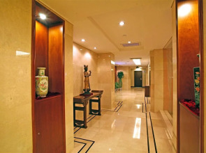 Jade Garden Hotel Beijing