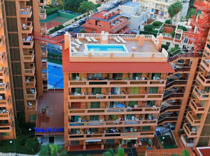 Apartamento vistas al mar Valle Luz
