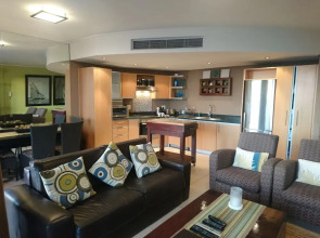 Rockwell Apartments by CTHA