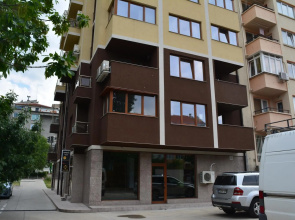 Apartment Bonne Chance