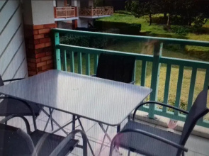 Studio Pornic sur Golf, résidence avec piscine