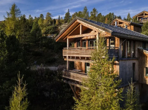 Natural Chalet With Sauna and hot tub