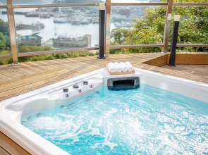Yeosu AG Spa Ville Fent