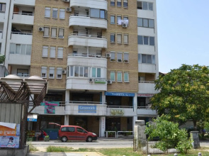 Nakov Apartment next to bus station
