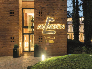 Arcadeon Landhotel Halden