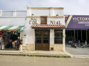 Hotel Colonial Palmira