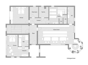 Designferienhaus Luxus Bergchalet XXL Ski In-Out Snow Space Wagrain Flachau