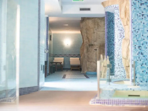 Villa Luisa Hotel Residence Beauty Farm