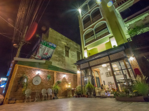 Sridonchai Heritage Chiang Mai
