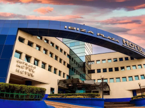 Hotel Ibiza Plaza