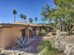 Catalina Mountain Studio w/ Tucson Valley Views