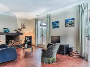 Villa Le Menez Avec Vue Sur Le Lac Marin Pour 10 Personnes