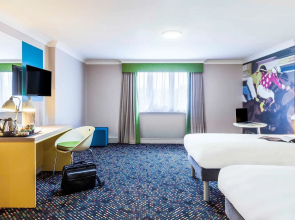 ibis Styles Reading Oxford Road