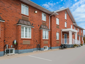 Best Western Colonel Butler Inn