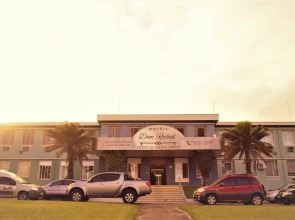 Hotel Dom Rafael Cerrito