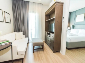 Dlux Condo Chalong By Favstay