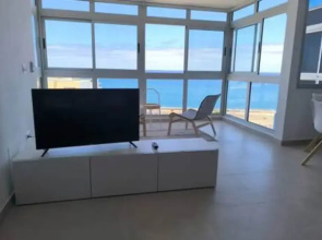 Apartamento Piscinas Naturales