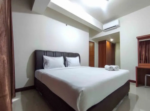 Big And Comfy 3Br At Vida View Apartement