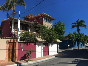 Pousada Bougainville Suites