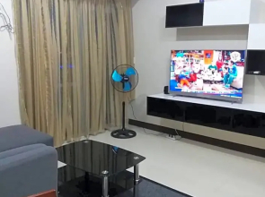 Cubao ManhattanHeights Unit 23D Tower C, 1 BR