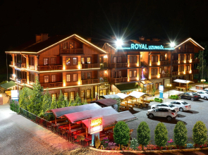 Royal Uzungol Hotel Spa & Restaurant