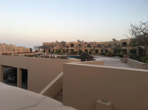 Pool View one bedroom at Hurghada - B101