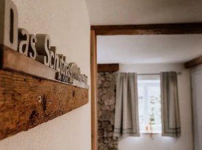 Das Schutzhaus am hohen Camper