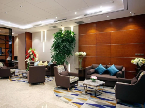 Hampton by Hilton Lanzhou Qilihe Bridge