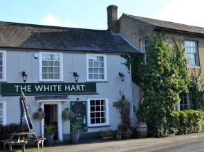 The White Hart Inn