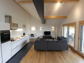 Bergsonne Golf-  Vitalchalets