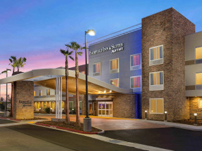 Fairfield Inn & Suites by Marriott Sacramento Folsom