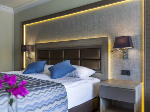 Samara Hotel Bodrum Ultra All Inclusive