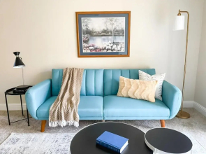 Glamorous Downtown Oklahoma City Apartments