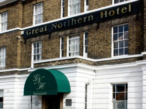 Great Northern Hotel; Sure Hotel Collection by Best Western