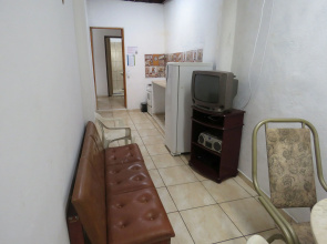 Chalé itamambuca