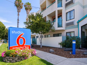 Studio 6 Concord, CA
