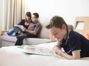 Отель Novotel Paris Centre Tour Eiffel 