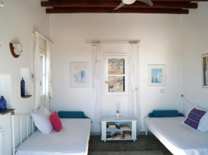 Apollon-Artemis Apartments