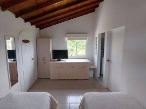 Casa de Campo Con Vista a la Piedra
