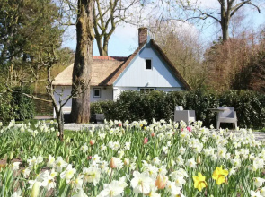Romantic Farmhouse in Bergen near Forest