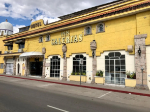 Inn Galerias Hotel